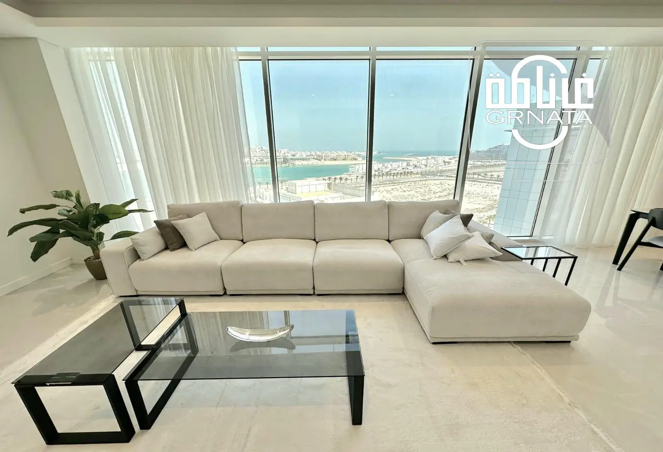 Apartment For Rent In Amwaj
